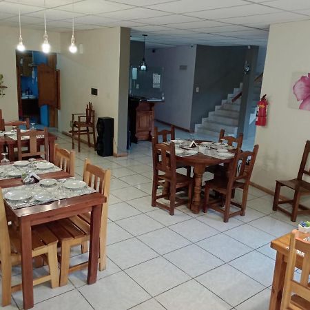 Hosteria Andina إيسكيل المظهر الخارجي الصورة