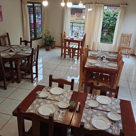 Hosteria Andina إيسكيل المظهر الخارجي الصورة