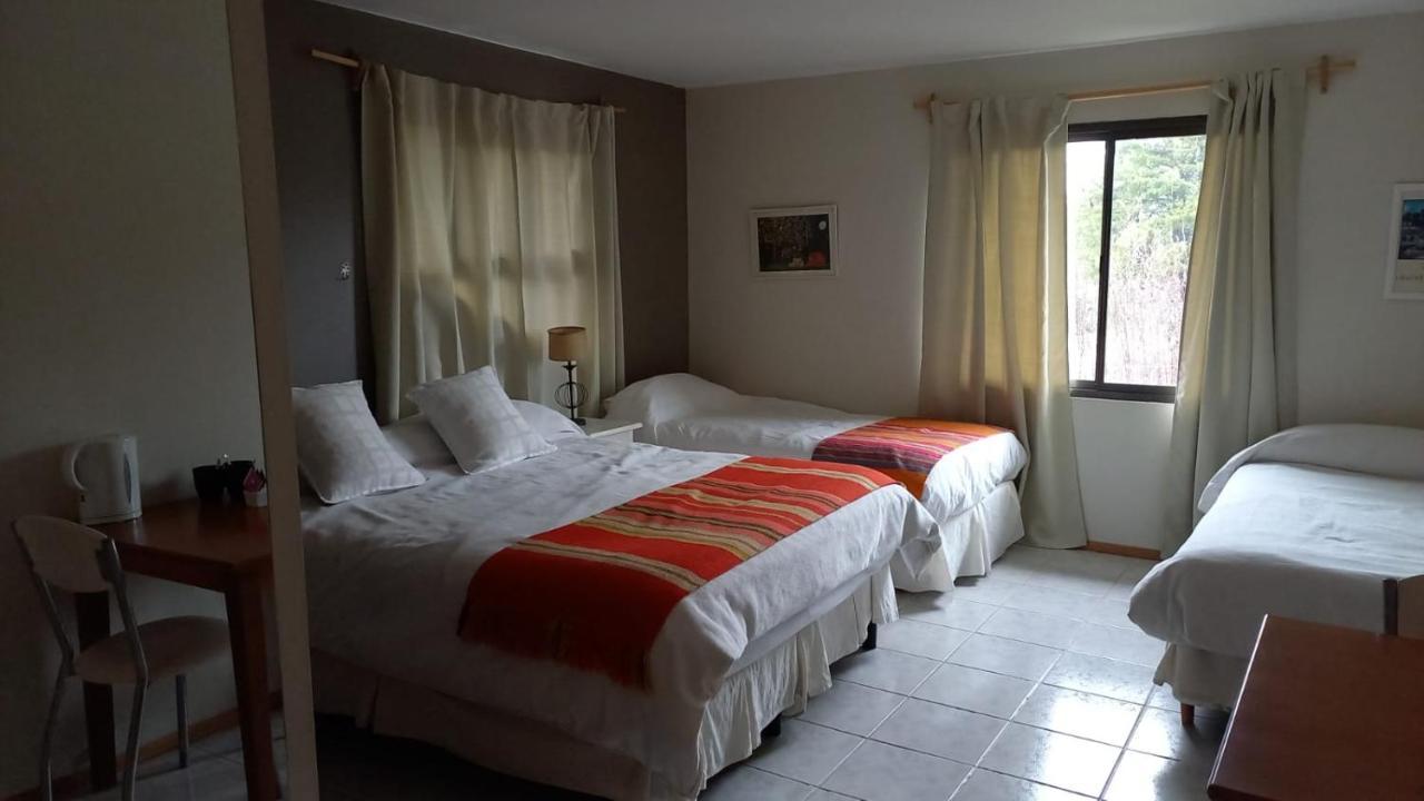 Hosteria Andina إيسكيل المظهر الخارجي الصورة
