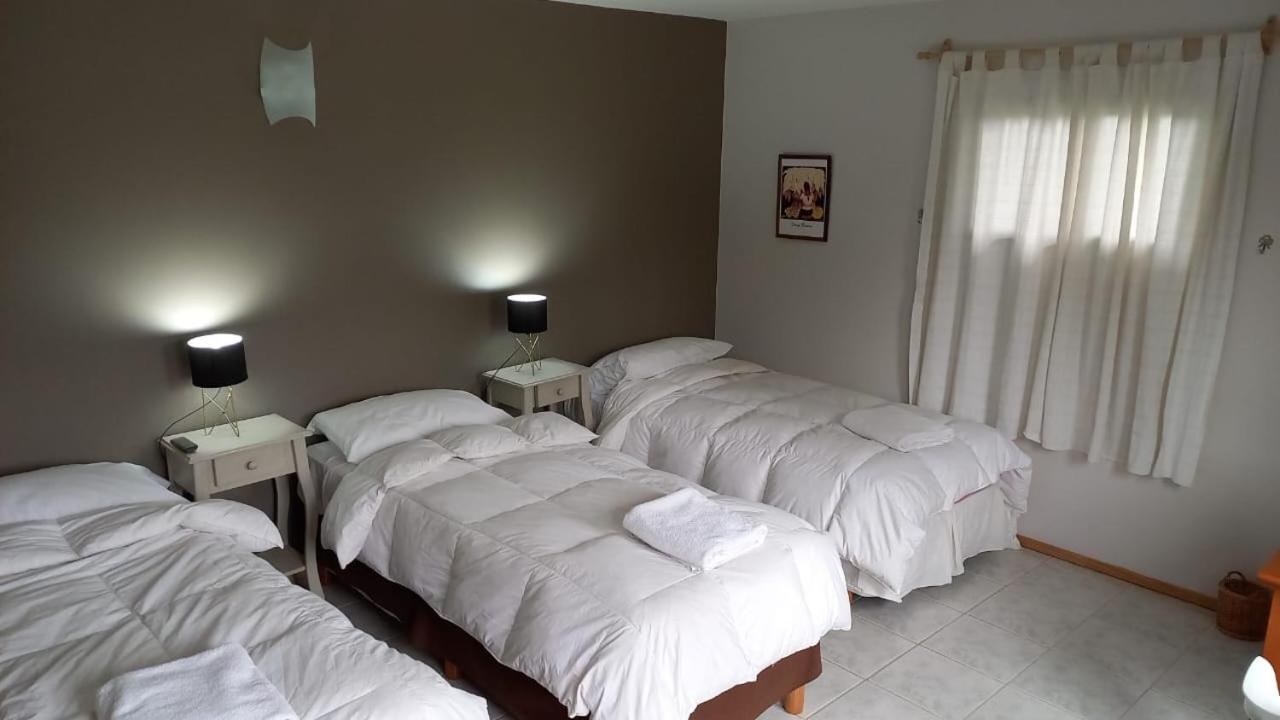 Hosteria Andina إيسكيل المظهر الخارجي الصورة