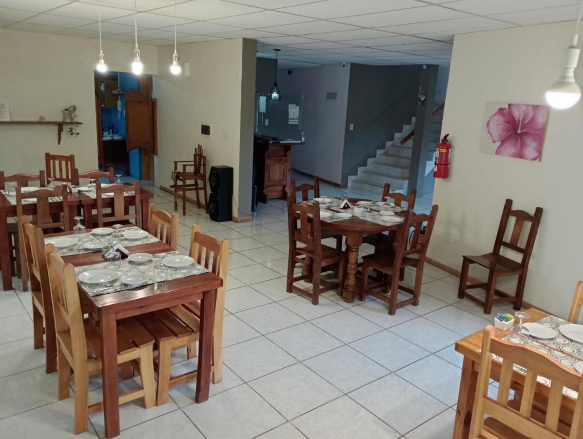 Hosteria Andina إيسكيل المظهر الخارجي الصورة