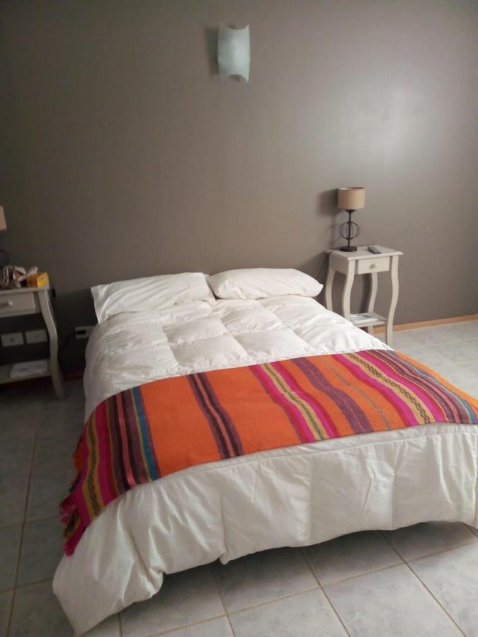 Hosteria Andina إيسكيل المظهر الخارجي الصورة