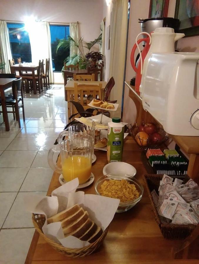 Hosteria Andina إيسكيل المظهر الخارجي الصورة
