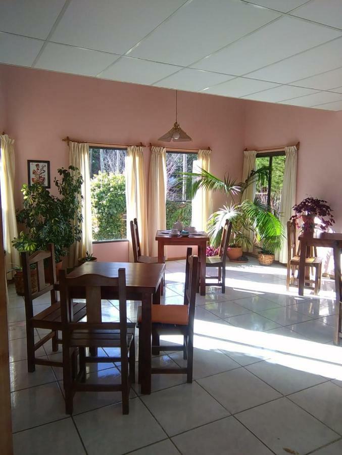 Hosteria Andina إيسكيل المظهر الخارجي الصورة